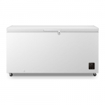 Gorenje  | Freezer | FH50EAW | Energy efficiency class E | Chest | Free standing | Height 84.7 cm | Total net capacity 500 L | Display | White | FH50EAW | 3838782762062