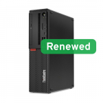 Lenovo Renewed  | Grade A | ThinkCentre M720s SFF | Intel Core i5 | i5-8400 | 8 GB | SSD | 256 GB | Intel UHD Graphics | Windows 11 Pro | LenovoThinkCentreM720si584008256A | 4770070884584