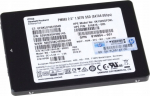 serwerowy HP PM863 1.92TB 2.5'' SATA III (6 Gb/s) (1.92TB 6G SATA RI-3 SFF SC SSD) | 1.92TB 6G SATA RI-3 SFF SC SSD | 5704174551263