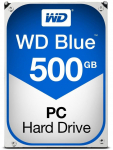 WD Western Digital WD Caviar Blue 500GB 7200RPM | 5715328261358 | 5715328261358