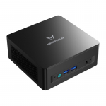 Mini PC MINIS FORUM UM760 Slim Ryzen 5 7640HS Barebone | UM760S-B | 4897118837637