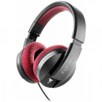Focal Listen Professional - studio headphones (red and black) | FOAHMYLISP0B000 | 3544056725045