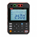 Uni-T UT512D High-Voltage Insulation Resistance Tester | UT512D | 6935750551257