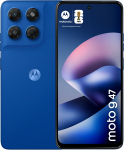 Motorola moto g47 16.9 cm (6.67") Dual SIM Android 16.0 5G USB Type-C 8 GB 128 GB 5200 mAh Blue | TKOMOTSZA0635 | 8033779086939