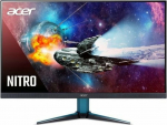 Acer Nitro VG1 (VG271UM3bmiipx) 27" QHD Gaming  68,6 cm (27,0 Zoll), IPS, 180Hz DP/144Hz HDMI, 1ms/0.5ms (GTG), 2x HDMI, 1x DP, Audio Out | S7829218 | 4711121527333