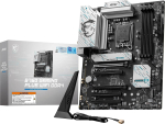 MSI Motherboard B760 GAMING PLUS WIFI s1700 4DDR4 DP/HDMI ATX | B760 GAMING PLUS WIFI DDR4 | 4711377247900