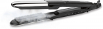BaByliss Steam Mist Styler Straightening iron Black, Silver 2.5 m | ST496E | 3030050153408