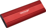 zewnętrzny SSD Patriot Transporter Lite 512GB Red (PTPL512GPEC) | PTPL512GPEC | 4711378427998