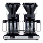 Moccamaster Moccamaster KBG 744 AO Black - | 59367 | 8712072593671