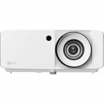Optoma UHZ35 DLP 4K UHD Laser Home Theater Projector 3500 Lumens HDMI/USB/LAN White | E9PD7LD01EZ21 | 5055387668898