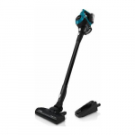 Bosch Serie 6 BBS611LAG stick vacuum/electric broom 2-in-1 stick vacuum Battery Dry Bagless 0.3 L Blue 2.5 Ah | BBS611LAG | 4242005238798