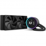 NZXT Kraken Elite 240 (2024) AIO Water Cooling System Black | RL-KN24E-B2 | 5056547204116