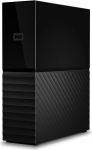 zewnętrzny HDD WD My Book 6TB Black (WDBBGB0060HBK-EESN) | WDBBGB0060HBK-EESN | 10718037850686