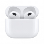 Słuchawki Apple AirPods 3 (MME73ZM/A) | MME73ZM/A | 194252818466