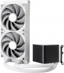 TRYX PANORAMA 240  Zestaw do chłodzenia płynami 12 cm White 1 szt. | L-P240N-DS2M-G0W | 6977029650117