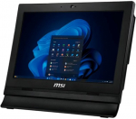 MSI PRO AP162T N100 4GB/128GB SSD 15,6" All in One ohne OS ADL-018XDE | 00A60211-018 | 4711377168946