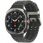 Samsung Galaxy Watch Ultra L705 (2025) 47mm, LTE, NFC, BT 5.3 Titanium Silver EU SM-L705 | SM-L705FZS2EUE | 8806097625278