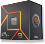 AMD Ryzen&trade; 9 7900 12-Kern CPU, Sockel AM5, Boxed (mit Wraith Prism K&uuml;hler) | 100-100000590WOF | 0730143317771