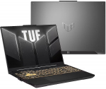 ASUS TUF Gaming F16 FX607VJ-RL001W notebook - Core 5-210H 16'' 144Hz 64GB 2TB + 2TB W11H RTX3050 | 90NR0MZ6-M00080|2020M264 | 5906849849471
