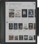 Onyx Boox Note Air 4 C 10.3&rsquo; E-Ink Kaleido 3 e-book reader 64GB Wi-Fi Gray | 6949710309857 | 6949710309857