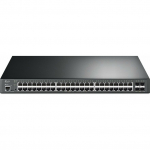 TP-LINK SG3452XP  48xGE PoE+ 4xSFP+ | TL-SG3452XP | 6935364006495