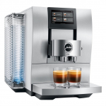 JURA Z10 (EB) Fully-auto Espresso machine 2.4 L | 15613 | 7610917156139