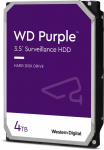 WD WD PURPLE 4TB 256MB 3.5IN SATA | WD PURPLE 4TB 256MB 3.5IN SATA | 5715063117682