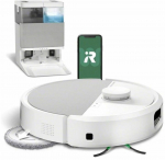 iRobot Roomba Plus 505 Combo Robot + AutoWash Dock White | N185240 | 5061042263063