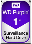 WD Purple 1TB 24x7 64MB | WD10PURZ-SS | 5715063002605