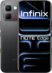 Infinix  Infinix Note Edge 8/256GB Shadow Black | 10083575 | 4894947111273