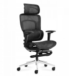Visioner 8.3 Black N office chair | MA-VISIONER 8.3 BLACK N | 5900415031758