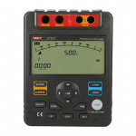 Uni-T UT512 High-Voltage Insulation Resistance Tester | UT512 | 6935750551202