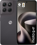Motorola moto g47 16.9 cm (6.67") Dual SIM Android 16.0 5G USB Type-C 8 GB 128 GB 5200 mAh Grey | TKOMOTSZA0636 | 8033779086946