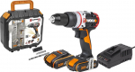 Worx WX354 20 V 2 x akumulator 2 Ah | WX354 | 6924328326267