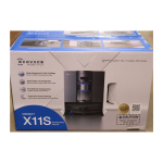 Ecovacs SALE OUT. DEEBOT X11S OmniCyclone and Care Kit For X11S OmniCyclone Series | DAMAGED PACKAGING | 24 month(s) | X11S OMNICYCLONESO | 2000001442050
