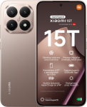 Xiaomi 15T 5G 12/256GB Gold | 68146 | 6932554448813