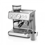 ETA  Espresso Coffee Maker | 718190000 BARICELO | Pump pressure 15 bar | Semi-automatic | 1550 W | Stainless Steel | ETA718190000 | 8590393325764