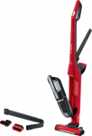 Bosch Serie 4 BBH3ZOO28 stick vacuum/electric broom Battery Dry Bagless 0.4 L Red 2.15 Ah | 4242005278497 | 4242005278497