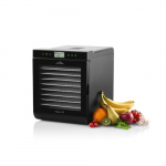 ETA  | Fruit dryer | Vital Air II 230290000 | Power 650 W | Number of trays 10 | Temperature control | Integrated timer | Black | ETA230290000 | 8590393254842