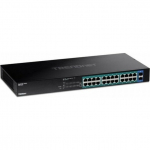 TRENDnet TPE-TG262 26-Port Gigabit PoE+ | TPE-TG262 | 0710931162325