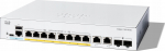 Cisco CATALYST 1300 8-PORT GE FULL | C1300-8FP-2G | 889728522021