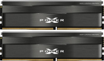 Silicon Power XPOWER Zenith memory module 16 GB 2 x 8 GB DDR4 3600 MHz | SP016GXLZU360BDC | 4713436143062
