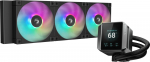 Deepcool | CPU Cooler | MYSTIQUE 360 ARGB | Intel, AMD | R-LX750-BKADSNC-G-1 | 6933412728887