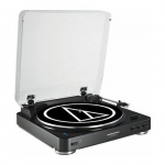 Audio Technica AT-LP60XBT Plattenspieler Black | AT-LP60XBTBK | 4961310147280