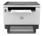 HP LaserJet Tank 1604w AIO All-in-One Printer - A4 Mono Laser, Print/Copy/Scan, Wifi, 23ppm, 250-2500 pages per month (replaces Neverstop) | 381L0A#B19 | 196068808099