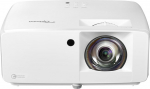 Optoma GT2100HDR laser projector 4200 lumens Full HD 2x HDMI | E9PD7L311EZ2 | 5055387667006