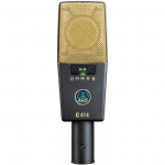 Mikrofon AKG C414 XLII Mikrofon pojemnościowy z dużą membraną 20-20 000 Hz | C414XLII | 9002761025927