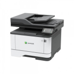Lexmark | Monochrome Laser Printer | MX431adn | Laser | Mono | Multifunction | A4 | Grey/Black | 29S0210 | 734646695695