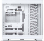 Jonsbo TK-4 , Midi-Tower, ATX, Ekrāna aizsargstikls - białe | TK-4 WHITE | 6970620554938