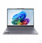 Lenovo IdeaPad 5 2-in-1 16AKP10 | Luna Grey | 16 " | IPS | Touchscreen | WUXGA | 1920 x 1200 pixels | Glossy | AMD Ryzen AI 7 | 350 | 16 GB | Soldered LPDDR5x | Solid-state drive capacity 512 GB | AMD Radeon 860M Graphics | Windows 11 Home | 8 | 83KU ...
